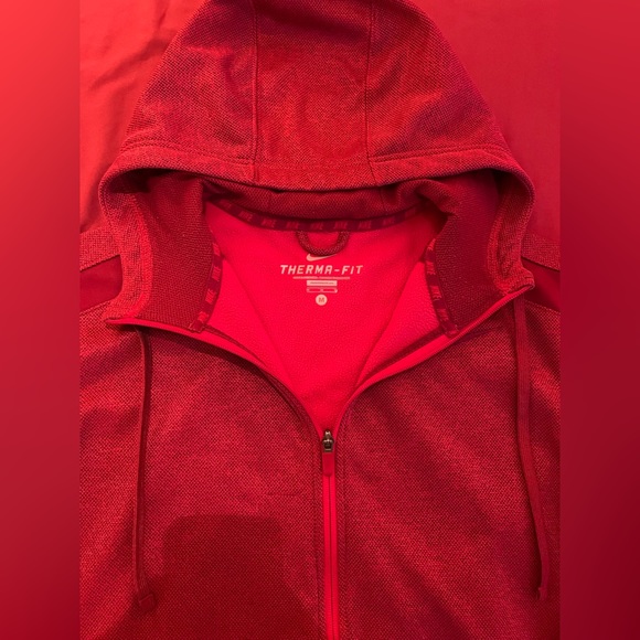 Nike Zip-up Sweater (size M) - Picture 2 of 3